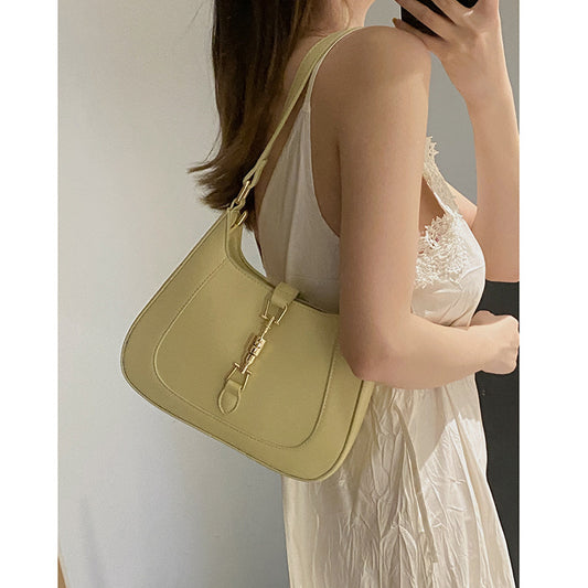 Underarm Bag Texture Western Style Portable