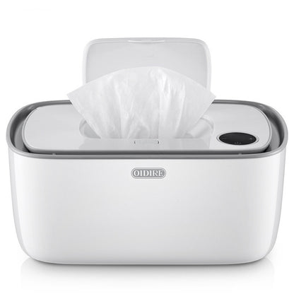Electric Baby Wet Wipes Warmer
