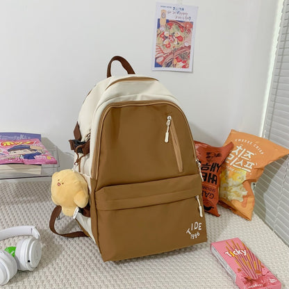 Large Capacity Student Backpack