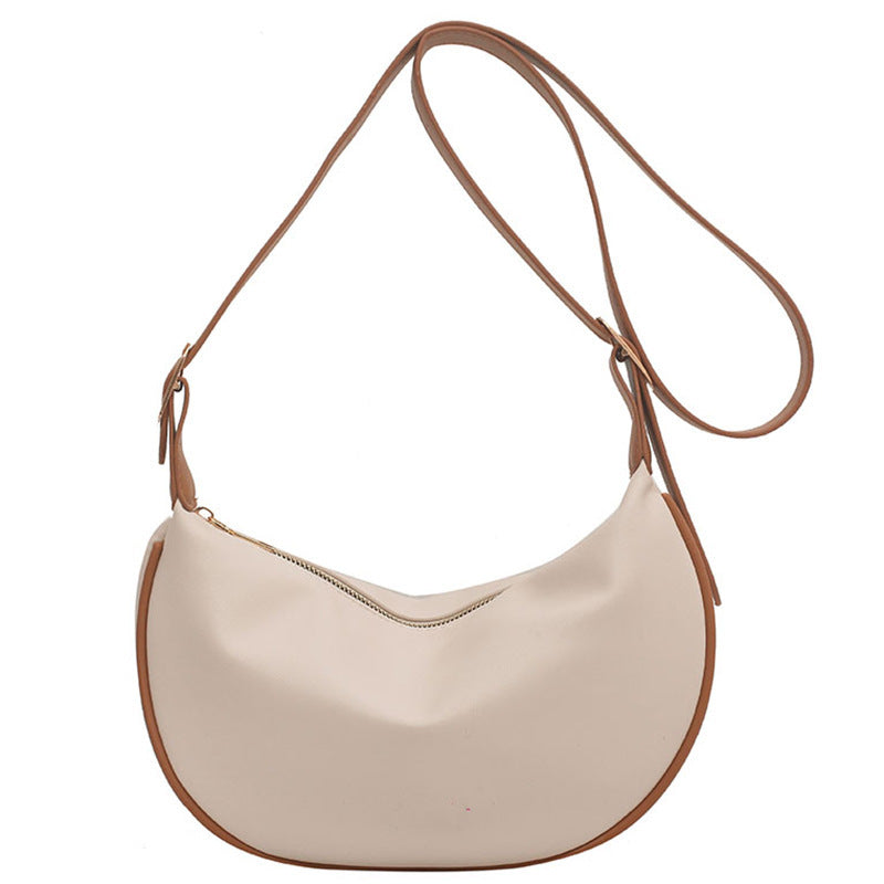 Women's Fashion Simple Shoulder Messenger Bag