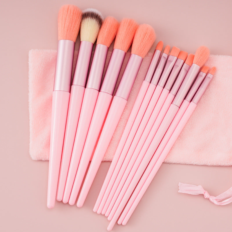 13Pcs Makeup Brush Set