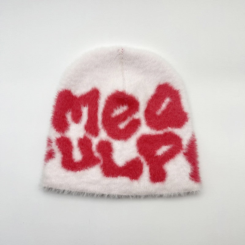 Mea Beanie Knitted Hat