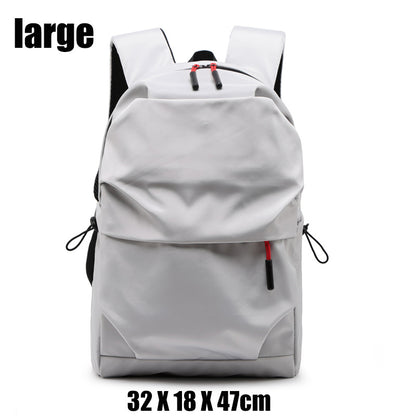 Nylon Simple backpack
