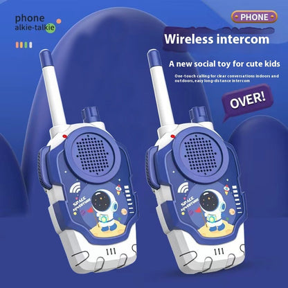 Children's Outdoor Interactive Call Walkie-talkie Toy