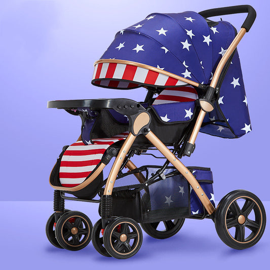 Baby Strollers  Light And Easy To Fold
