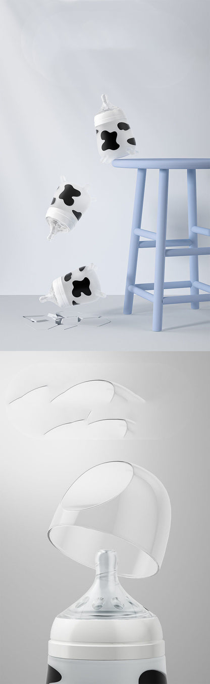 Silicone Baby Bottle