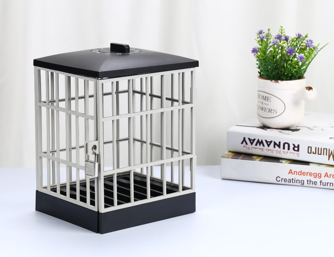 Cell Phone Timer Prison