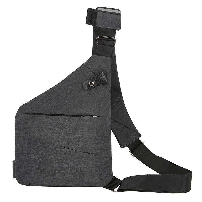 Multifunctional Shoulder Bags Sports Chest Pack Bags
