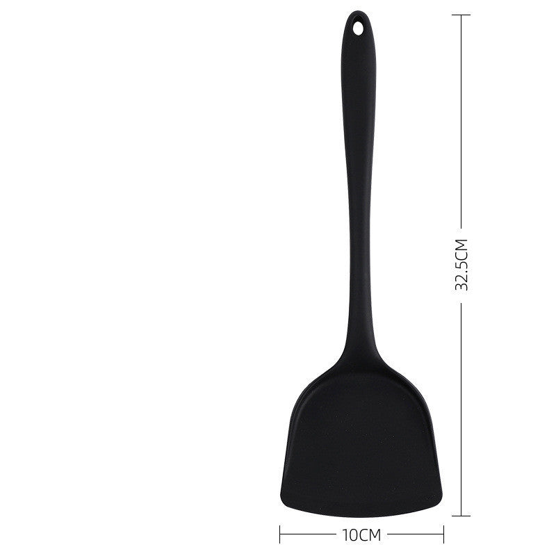 Silicone Spatula Kitchen Cooking Utensils Special High Temperature Resistant Non-stick Pan