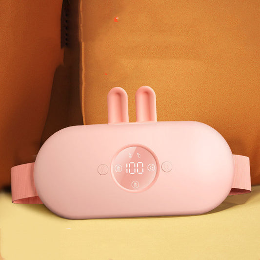 Nuan  Belt Girl's Menstrual Period Pain Relief Device
