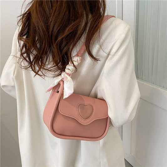 Versatile Niche One-shoulder Underarm High-grade Fashion Crossbody Small Square Bag