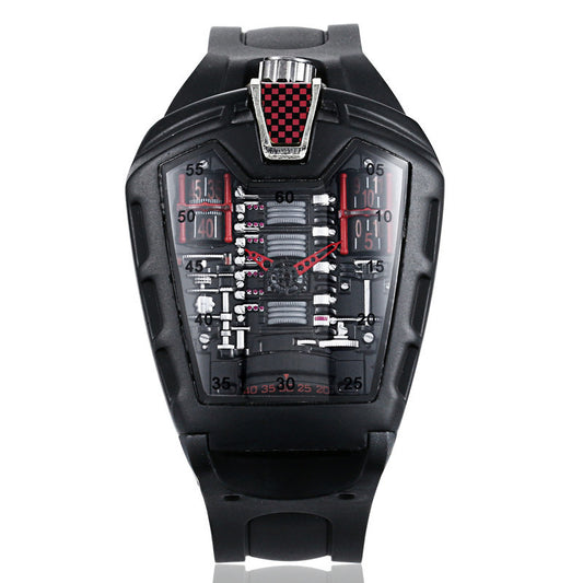 Cool Sports Luxury Men Watches Waterproof