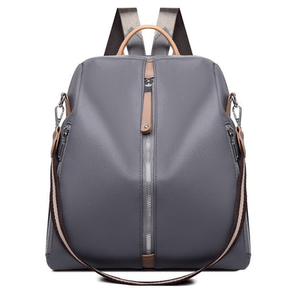 Ladies Casual Style Anti-theft Backpack