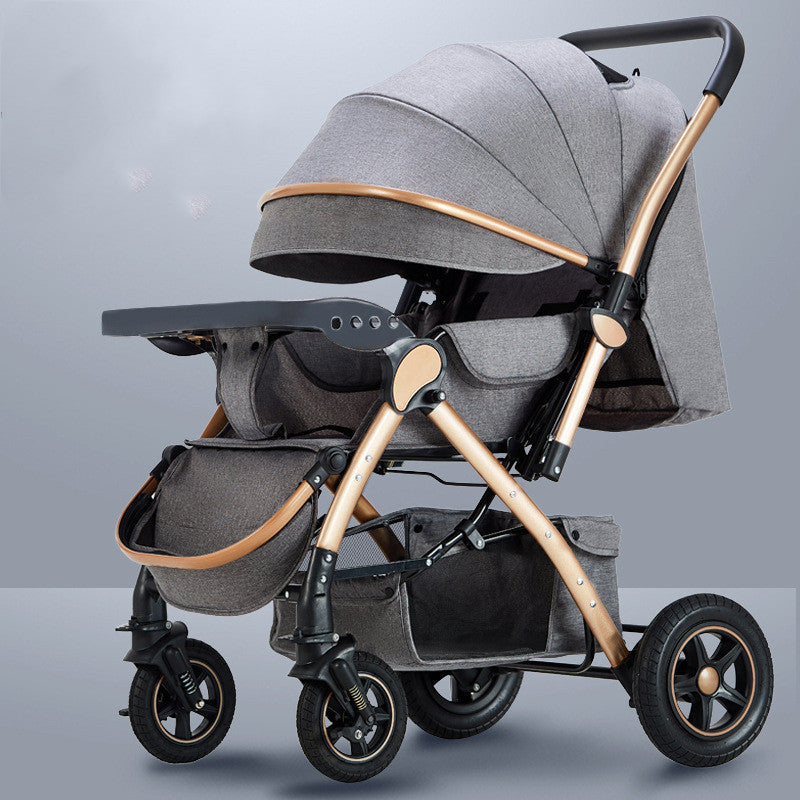 Baby Strollers  Light And Easy To Fold