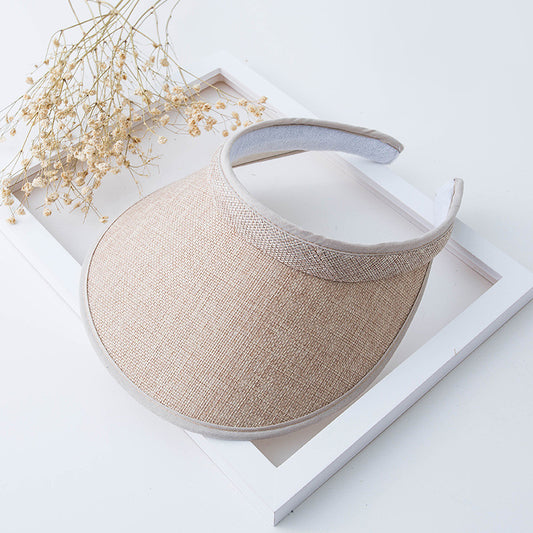 Outing All-match Beach Straw Hat for Women