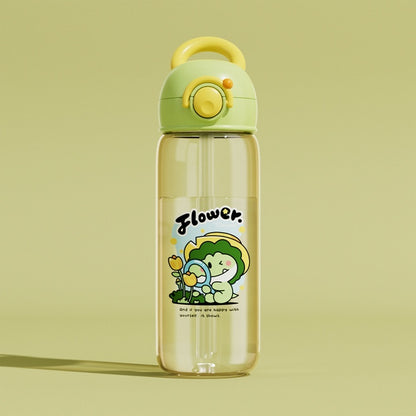 Baby Drinking Water Whale Diving Fountain Water Cup