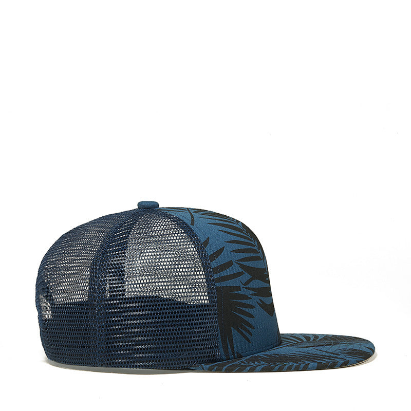 New Hip-hop Printed Cap