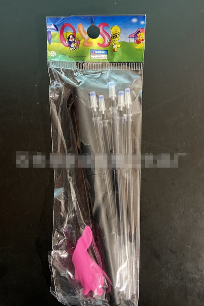 Kids Full English version of calligraphy stickers