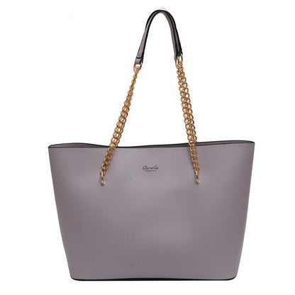 Korean Style Ladies Chain Strap Handbag