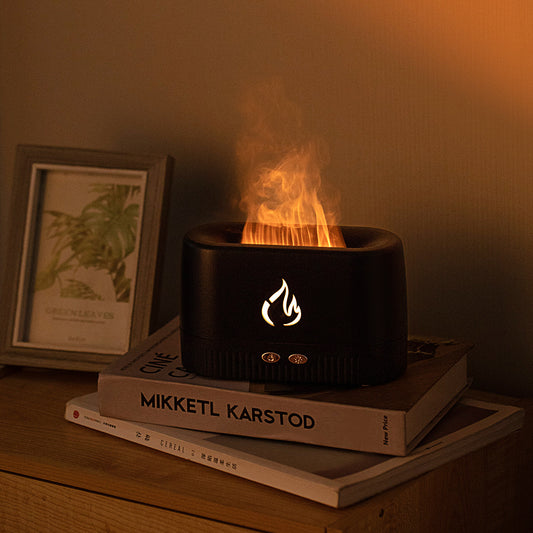 Flammenbefeuchter-Aromadiffusor
