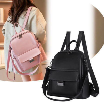 Versatile Casual Fashion Large Capacity Travel Commuter Backpack