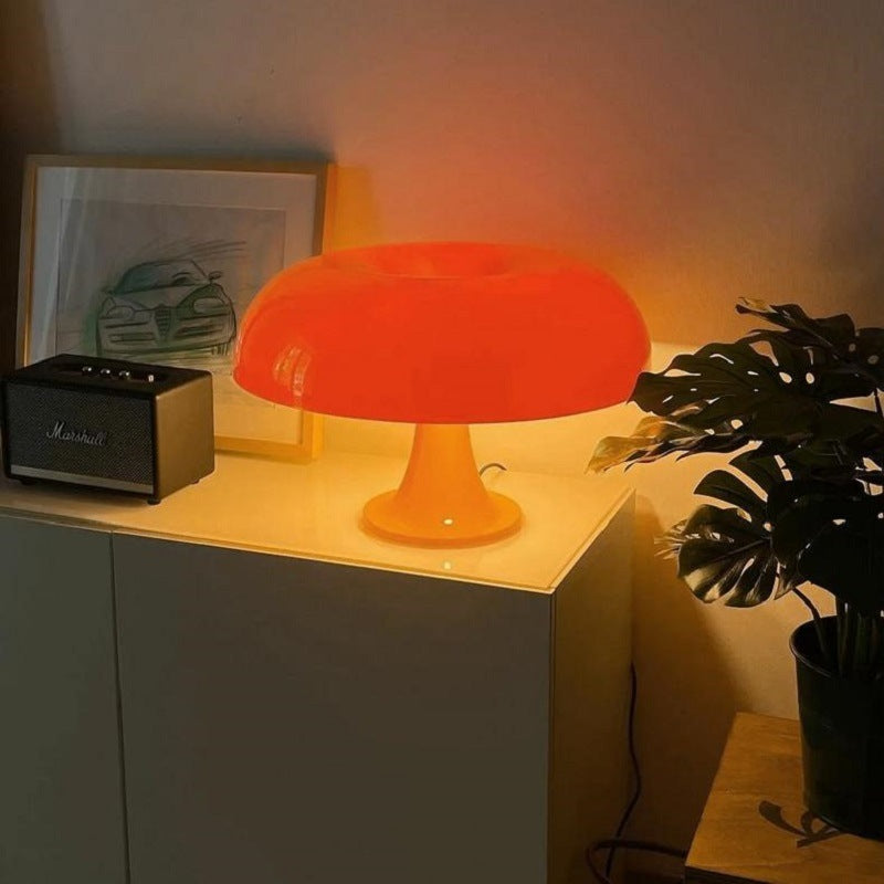 Artemide Nessino Mushroom Style Lamp