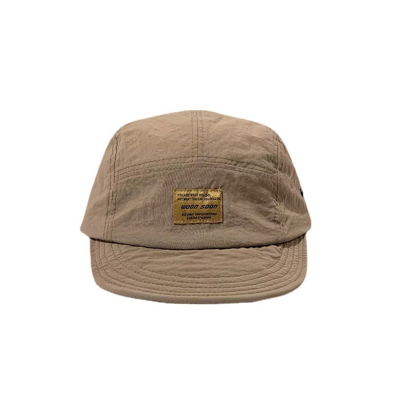 Short Brim Baseball Cap For Women