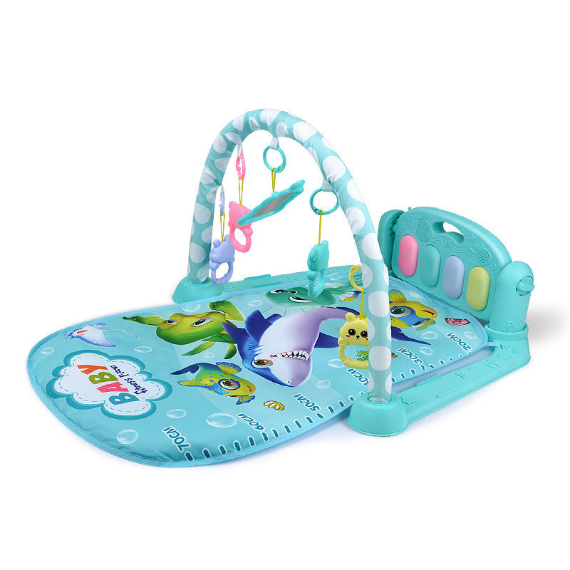 Baby Play Mat With Piano Keyboard