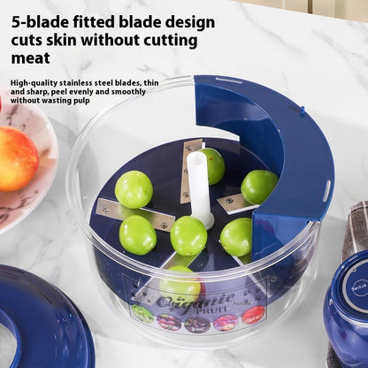 Automatic Household Electric Fruit Peeler
