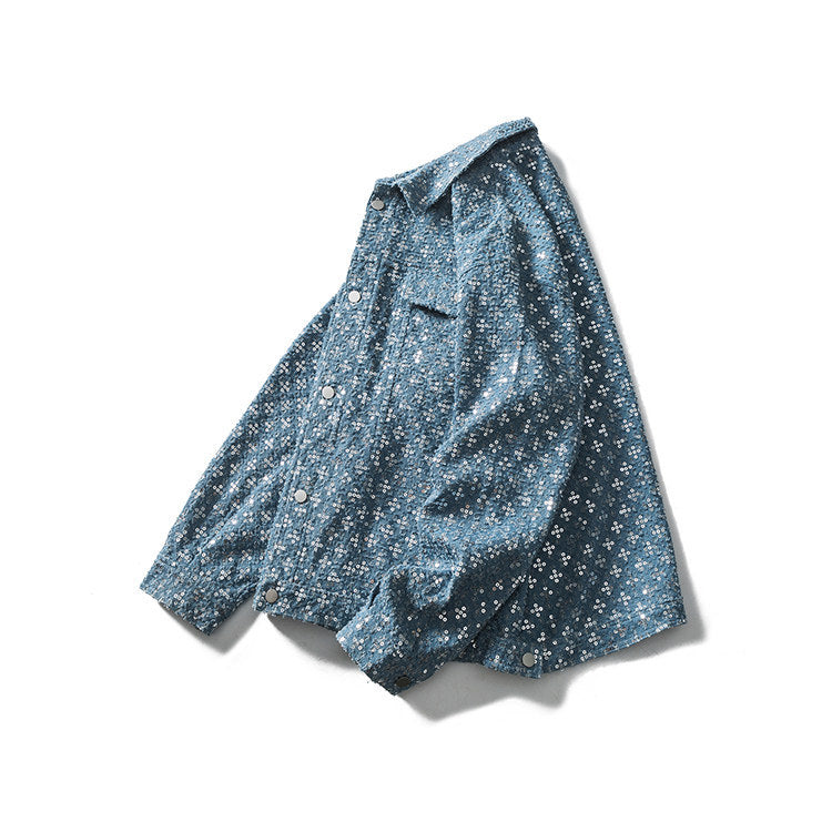 JAPANESE TRIONN JACKET