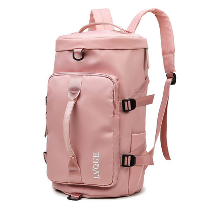 Waterproof Gym Fitness Outdoor Travel Sport Excerise Fashion Casual Backpack