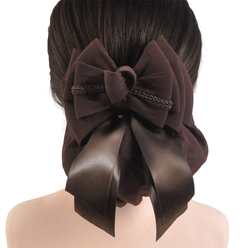 Professional Tie Up The Hair Net