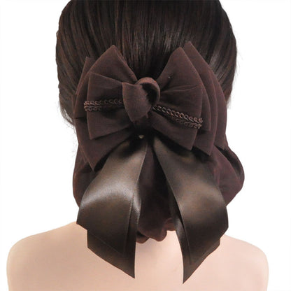 Professional Tie Up The Hair Net