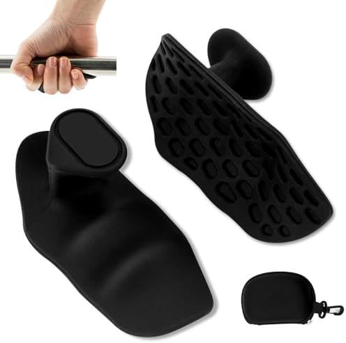 Anti-Slip Breathable Comfort Workout Hand Grips (Buy 1 get 1 Free)