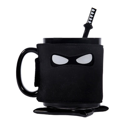 Ceramic Ninja Mug