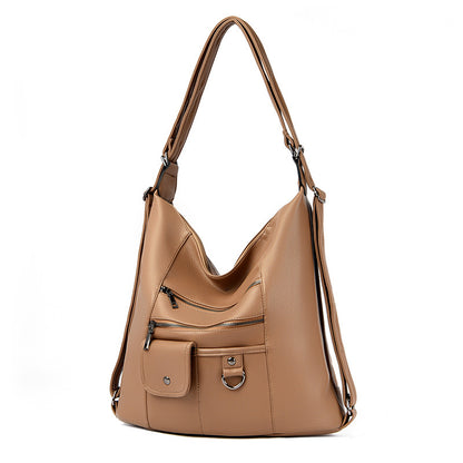 New Women's All in One Shoulder, Crossbody & backpack Bag