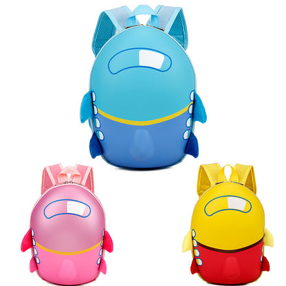 Children's cartoon kindergarten schoolbag