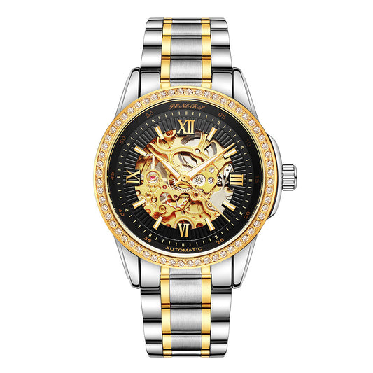 Cross border Senas SN019 hollow automatic mechanical watch