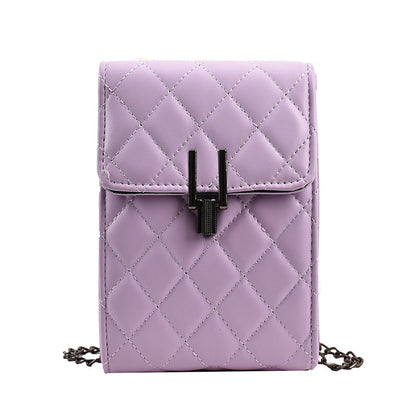 Personalized Fashionable Stylish Small Bag Simple Crossbody