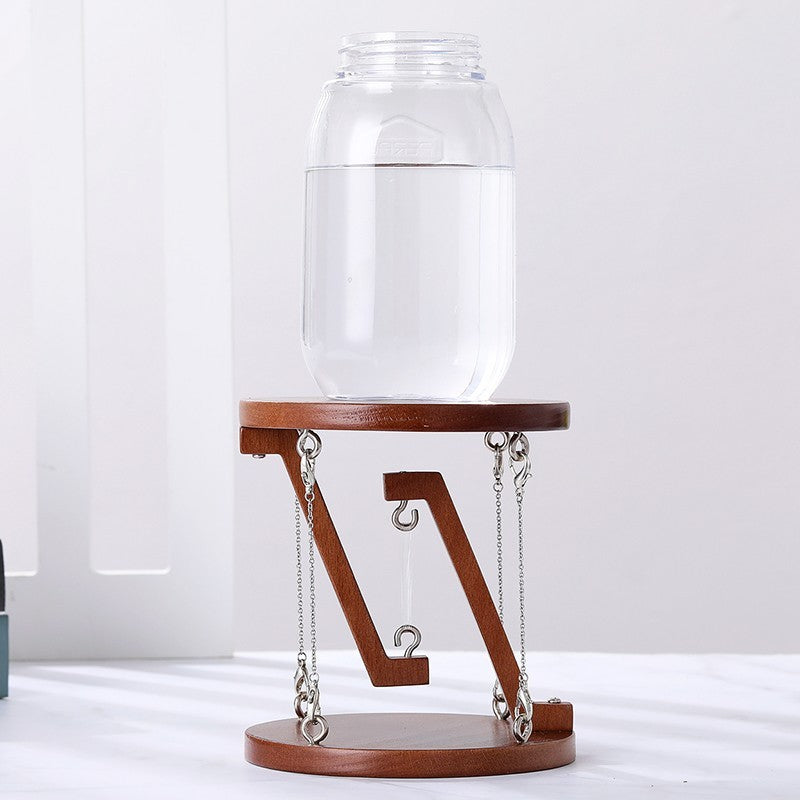 Tensegrity Sculptures Anti-Gravity Building Blocks Decoration