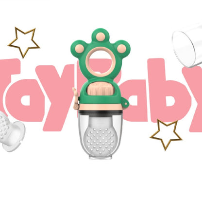 Baby Pacifiers Fruit Feeder