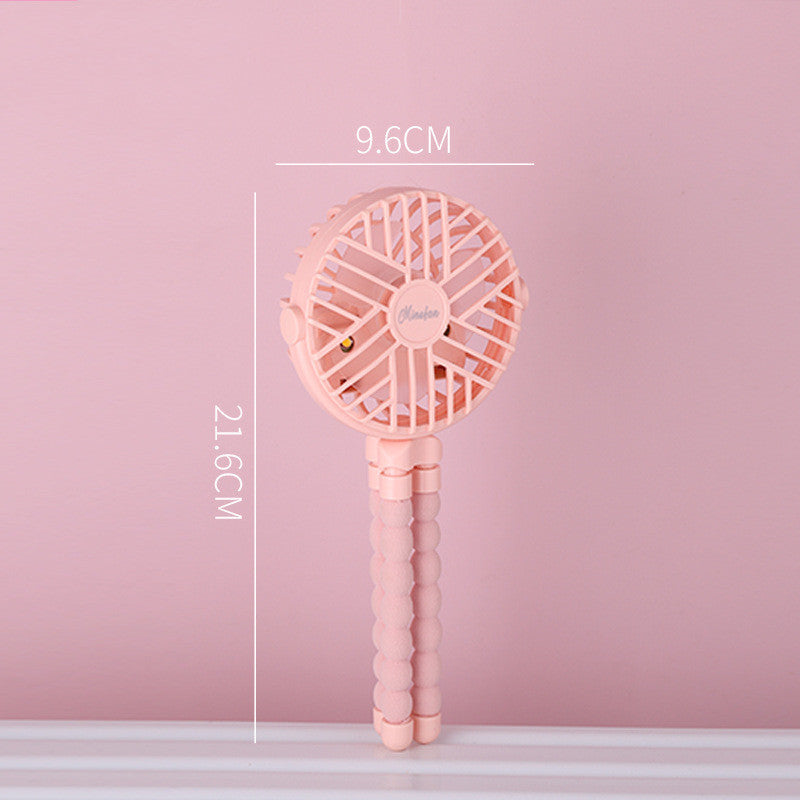 Portable Stroller Mini Chargeable Fan