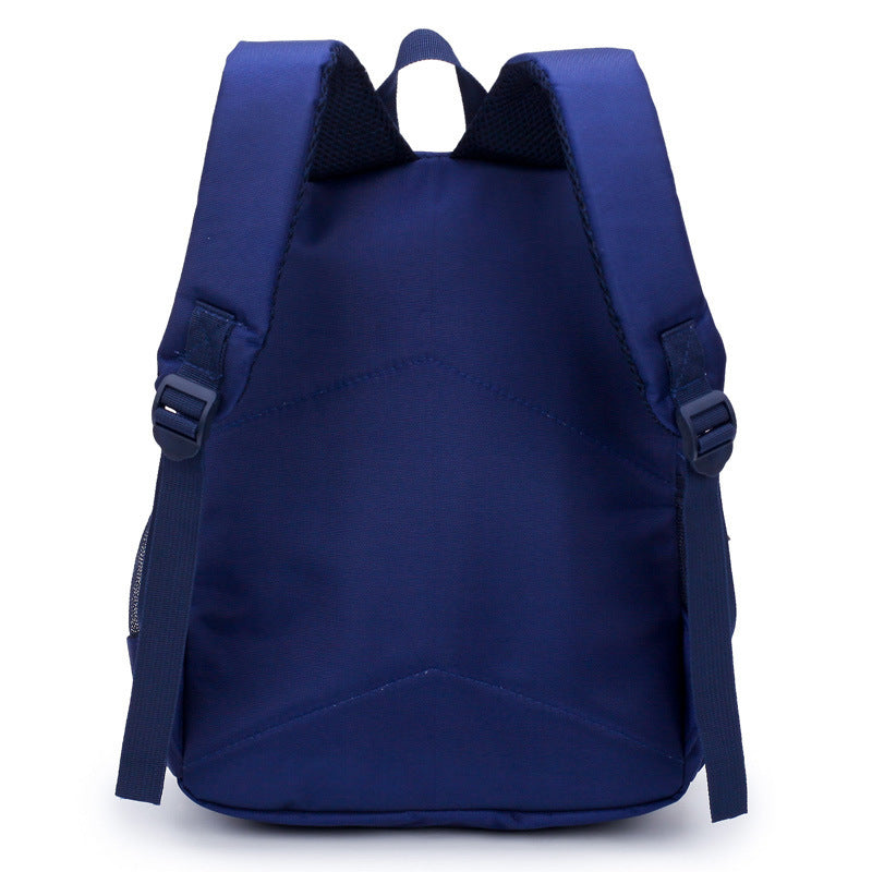 Cartoon bear nursery school bag