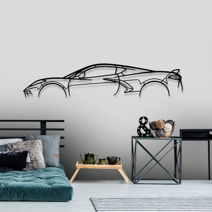 Wall Mounted Sports Cars Decoration  Frames