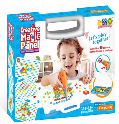 Kids Creative Building Kits Educational Blocks Sets