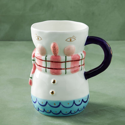 Ceramic Christmas Mugs