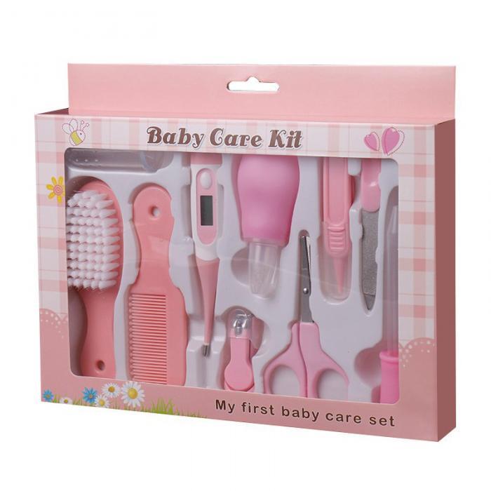 Portable Baby Health Groming Kit set
