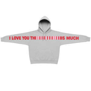Secret Quote Men & Women Cotton Hoodie