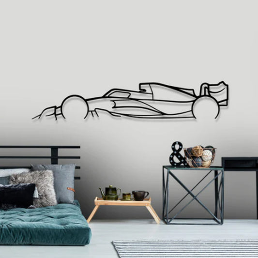 Wall Mounted Sports Cars Decoration  Frames