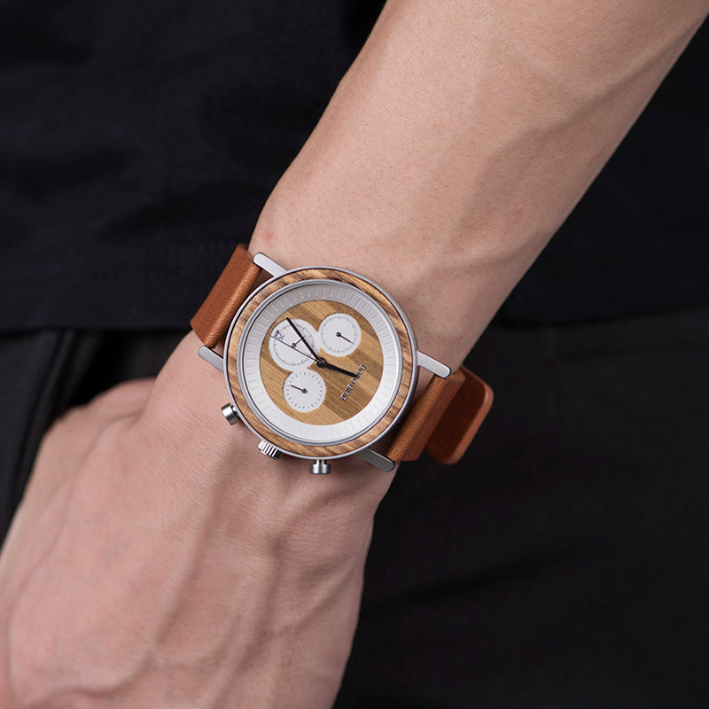 Chronograph Men Watch